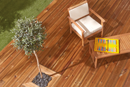 LAME TERRAS PN RGE CL4 BRUN 28X145X3600 CL.4 TRAITE MARRON LAME TERRAS PN RGE CL4 BRUN 28X145X3600 CL.4 TRAITE MARRON